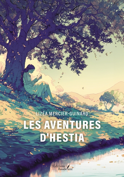 Les aventures d'Hestia (9791020372574-front-cover)