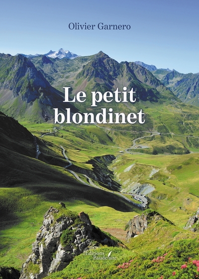 Le petit blondinet (9791020350220-front-cover)