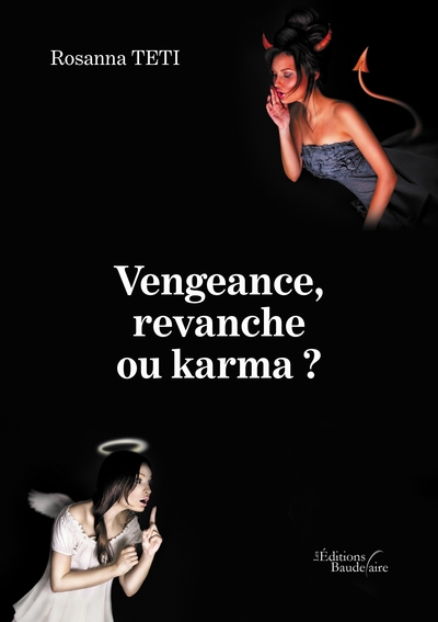 Vengeance, revanche ou karma ? (9791020344199-front-cover)
