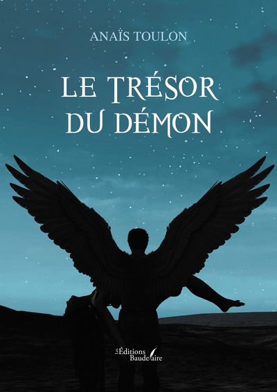 Le trésor du démon (9791020347732-front-cover)