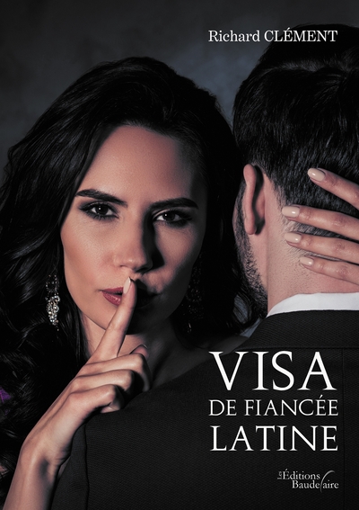 Visa de fiancée latine (9791020344458-front-cover)
