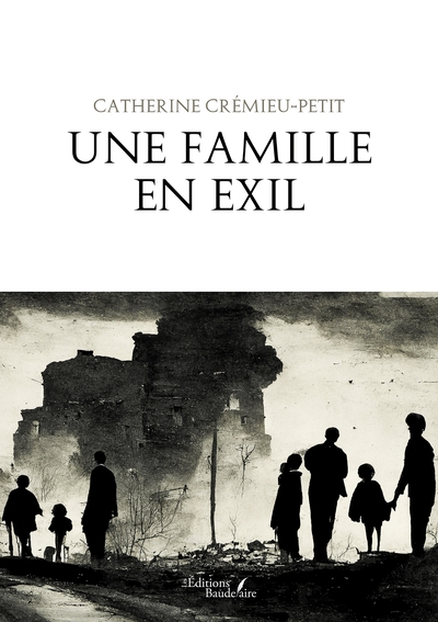 Une famille en exil (9791020356499-front-cover)