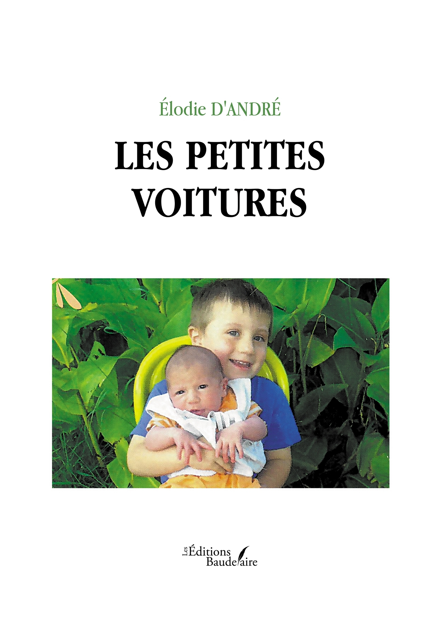 Les petites voitures (9791020357960-front-cover)