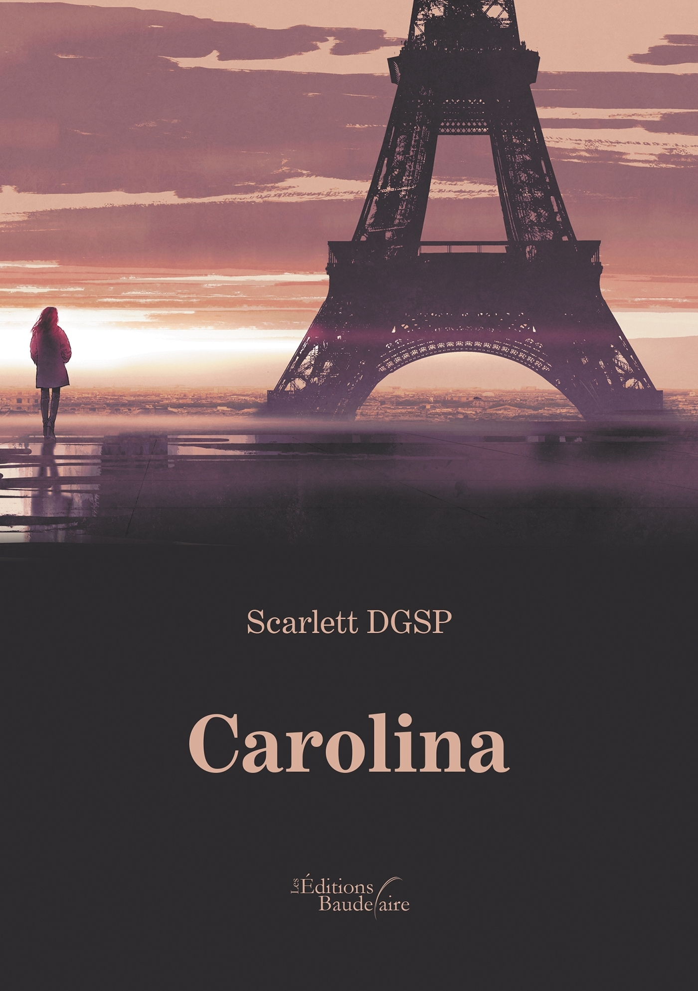 Carolina (9791020346742-front-cover)