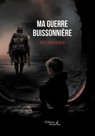 Ma guerre buissonnière (9791020359940-front-cover)