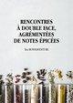 Rencontres à double face, agrémentées de notes épicées (9791020349590-front-cover)