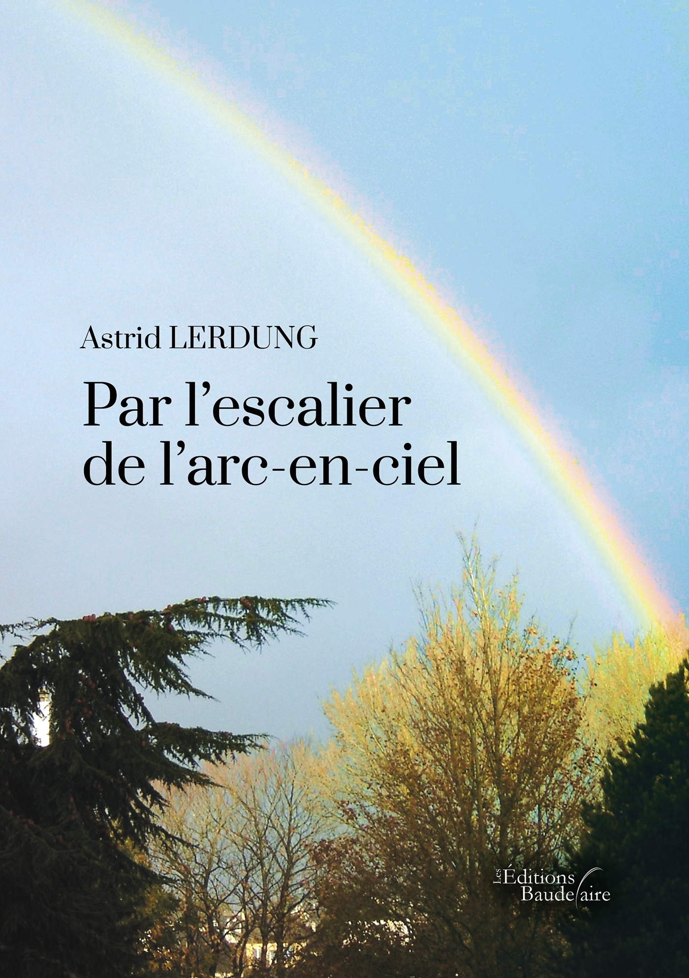 Par l'escalier de l'arc-en-ciel (9791020339584-front-cover)