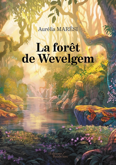 La forêt de Wevelgem (9791020338433-front-cover)