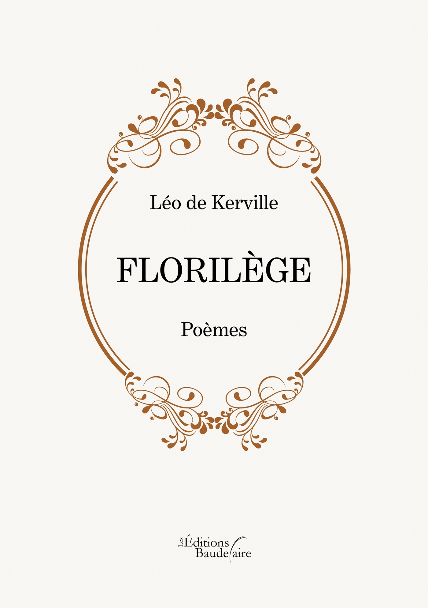 Florilège (9791020335142-front-cover)