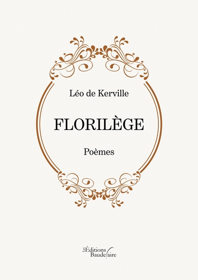 Florilège (9791020335142-front-cover)
