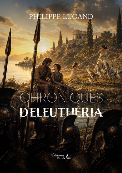 Chroniques d'Eleuthéria (9791020393678-front-cover)