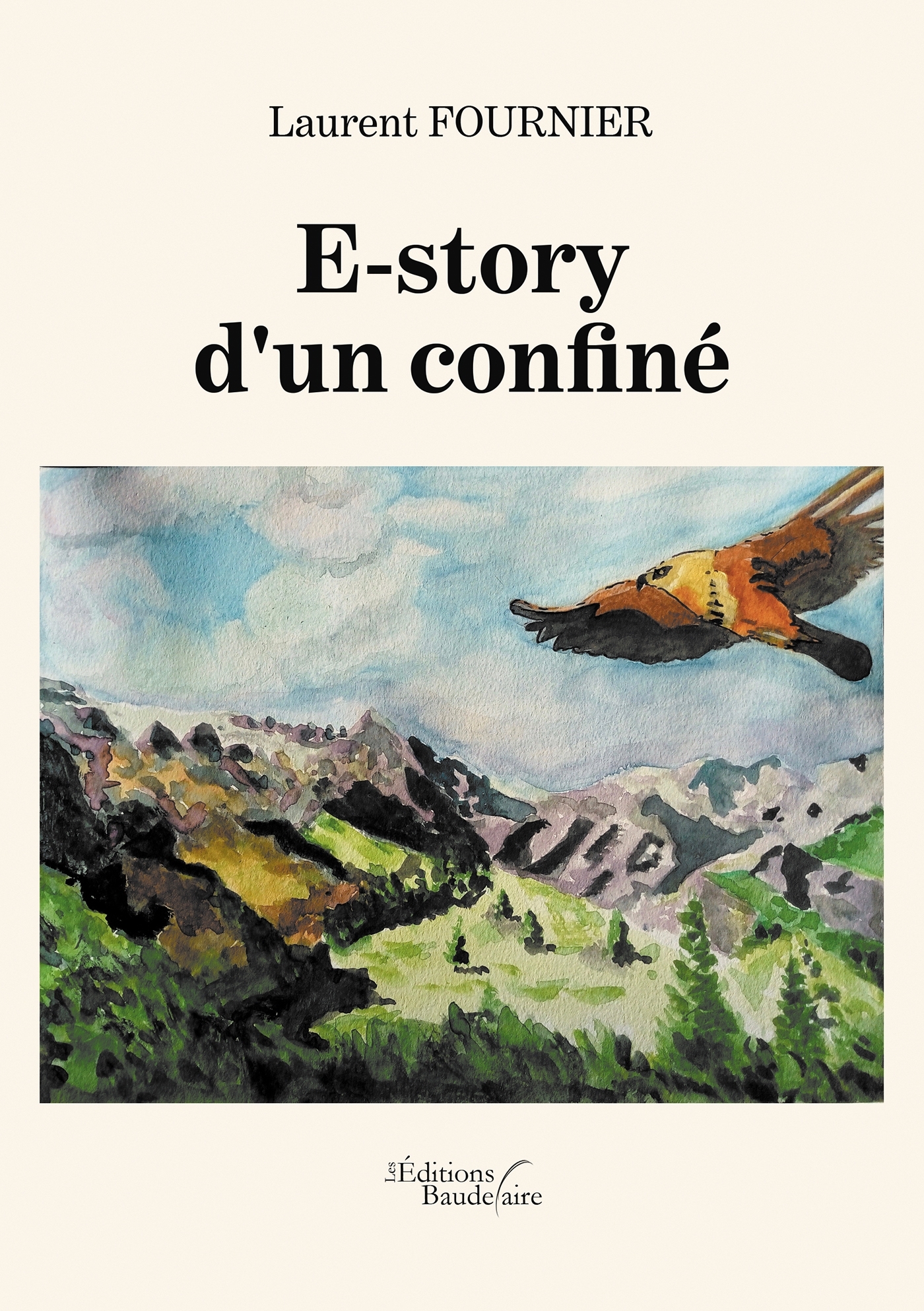 E-story d'un confiné (9791020339218-front-cover)