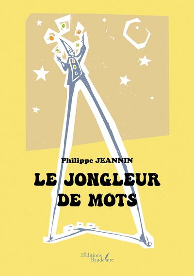 Le jongleur de mots (9791020358776-front-cover)