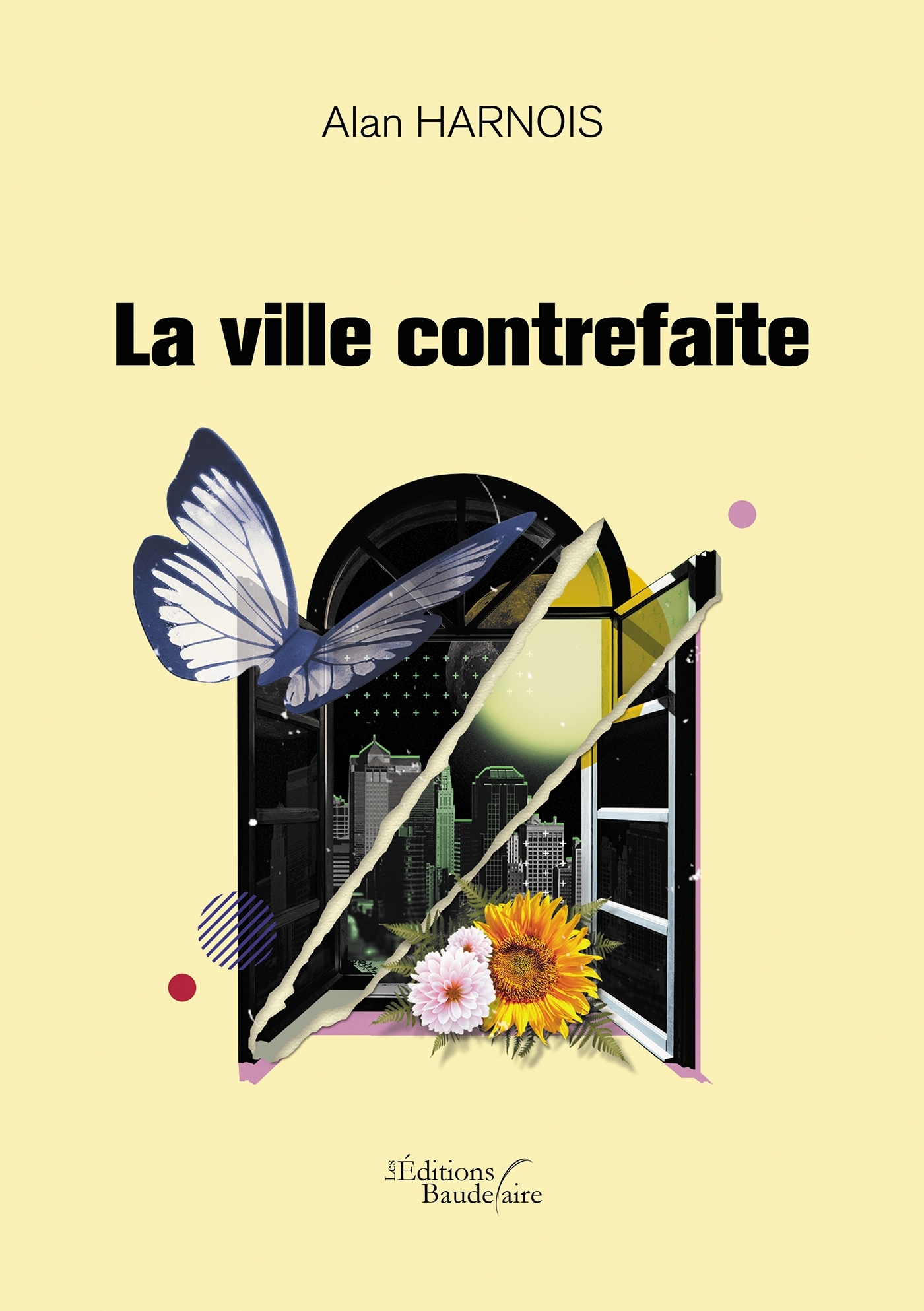 La ville contrefaite (9791020342676-front-cover)