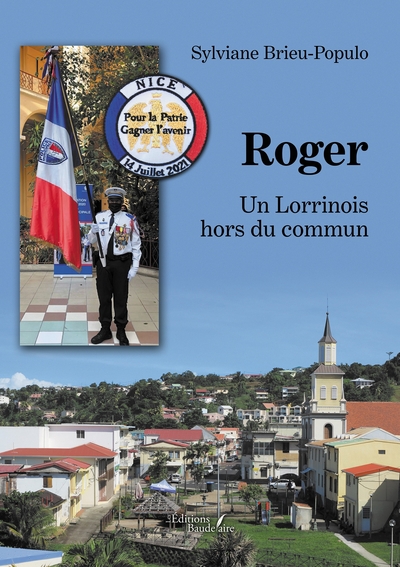 Roger - Un Lorrinois hors du commun (9791020347213-front-cover)