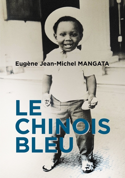 Le Chinois bleu (9791020332912-front-cover)