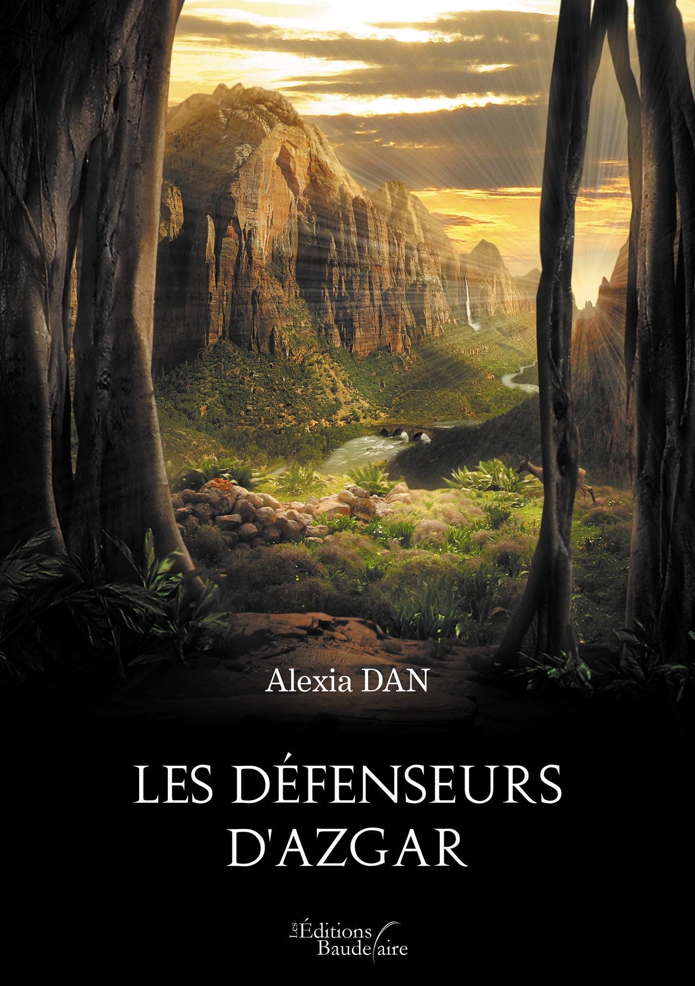 Les Défenseurs d'Azgar (9791020336248-front-cover)