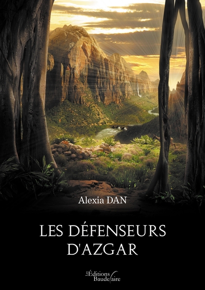 Les Défenseurs d'Azgar (9791020336248-front-cover)