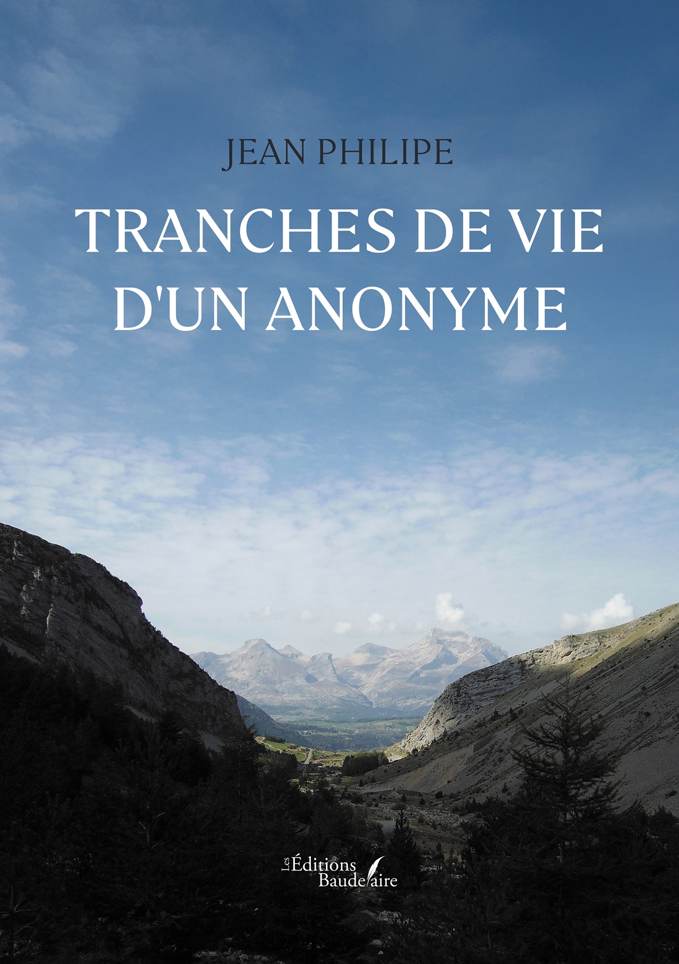 Tranches de vie d'un anonyme (9791020378972-front-cover)