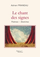 Le chant des signes (9791020348005-front-cover)