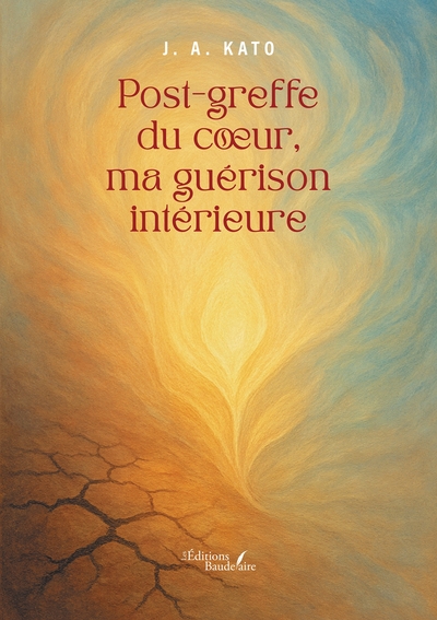 Post-greffe du coeur, ma guérison intérieure (9791020390608-front-cover)