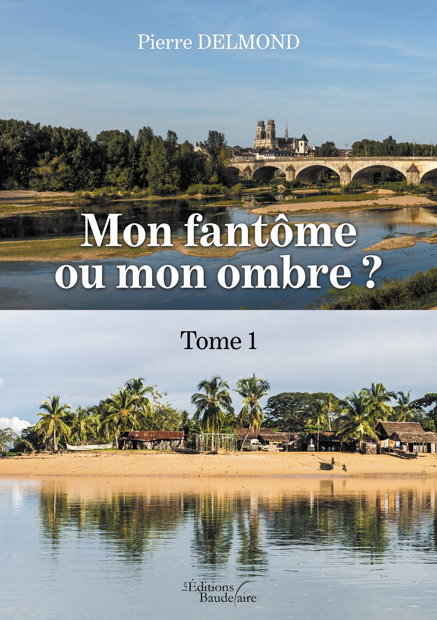 Mon fantôme ou mon ombre ? - Tome 1 (9791020341570-front-cover)