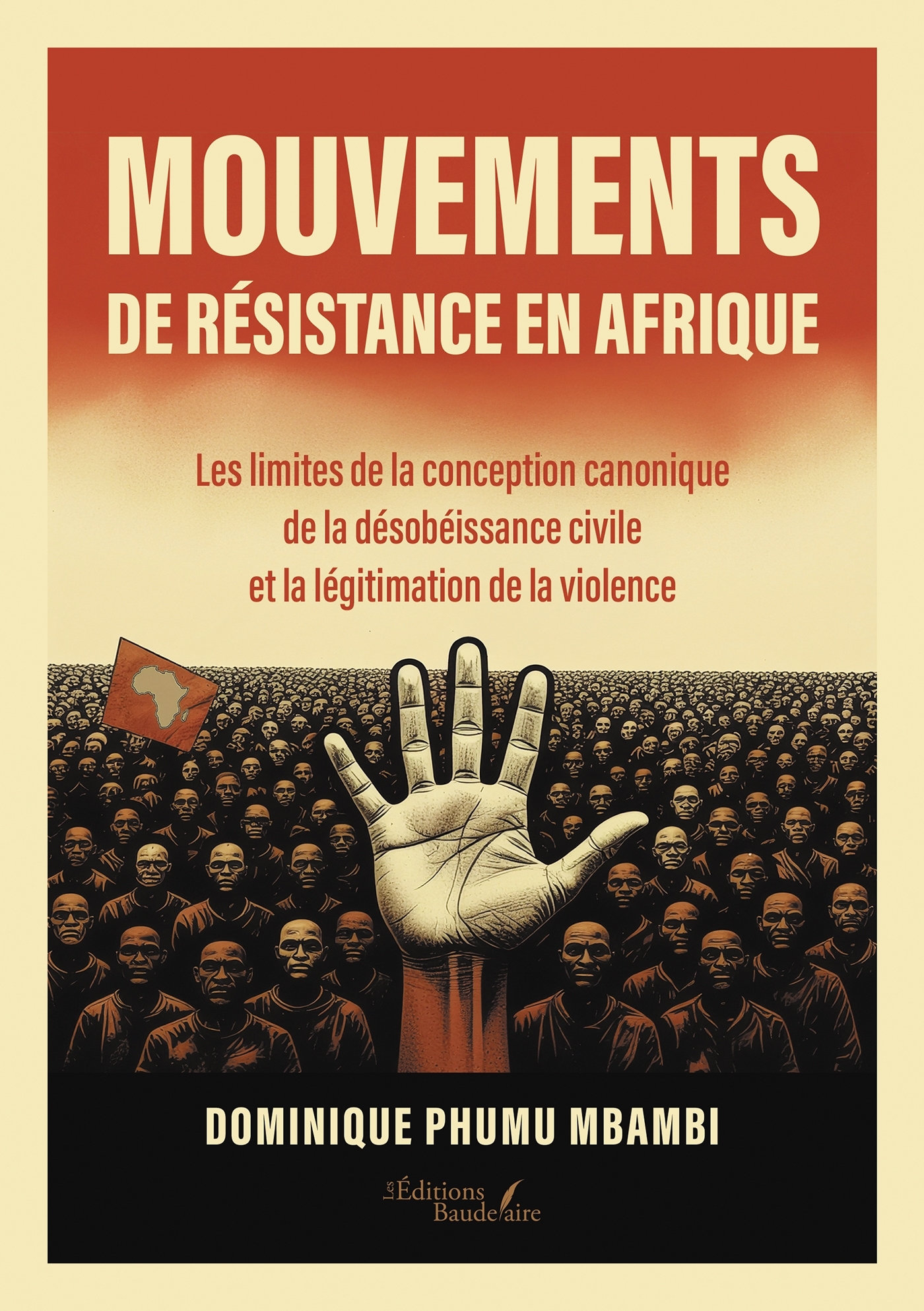 Mouvements de résistance en Afrique, Les limites de la conception canonique de la désobéissance civile et la légitimation de la  (9791020386601-front-cover)
