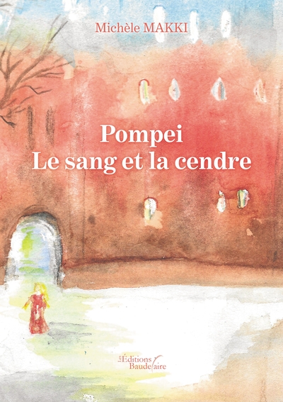 Pompéi - Le sang et la cendre (9791020324313-front-cover)