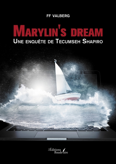 Marylin's dream - Une enquête de Tecumseh Shapiro (9791020348869-front-cover)