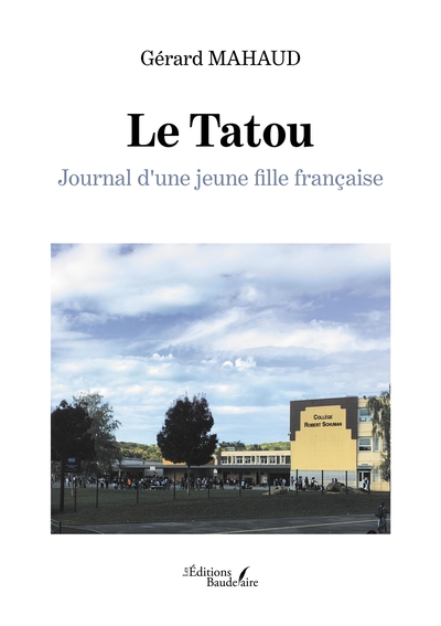 Le Tatou - Journal d'une jeune fille française (9791020355195-front-cover)