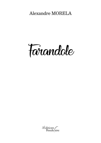 Farandole (9791020340825-front-cover)