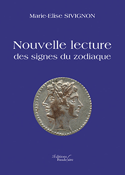 Nouvelle lecture des signes du zodiaque (9791020302748-front-cover)