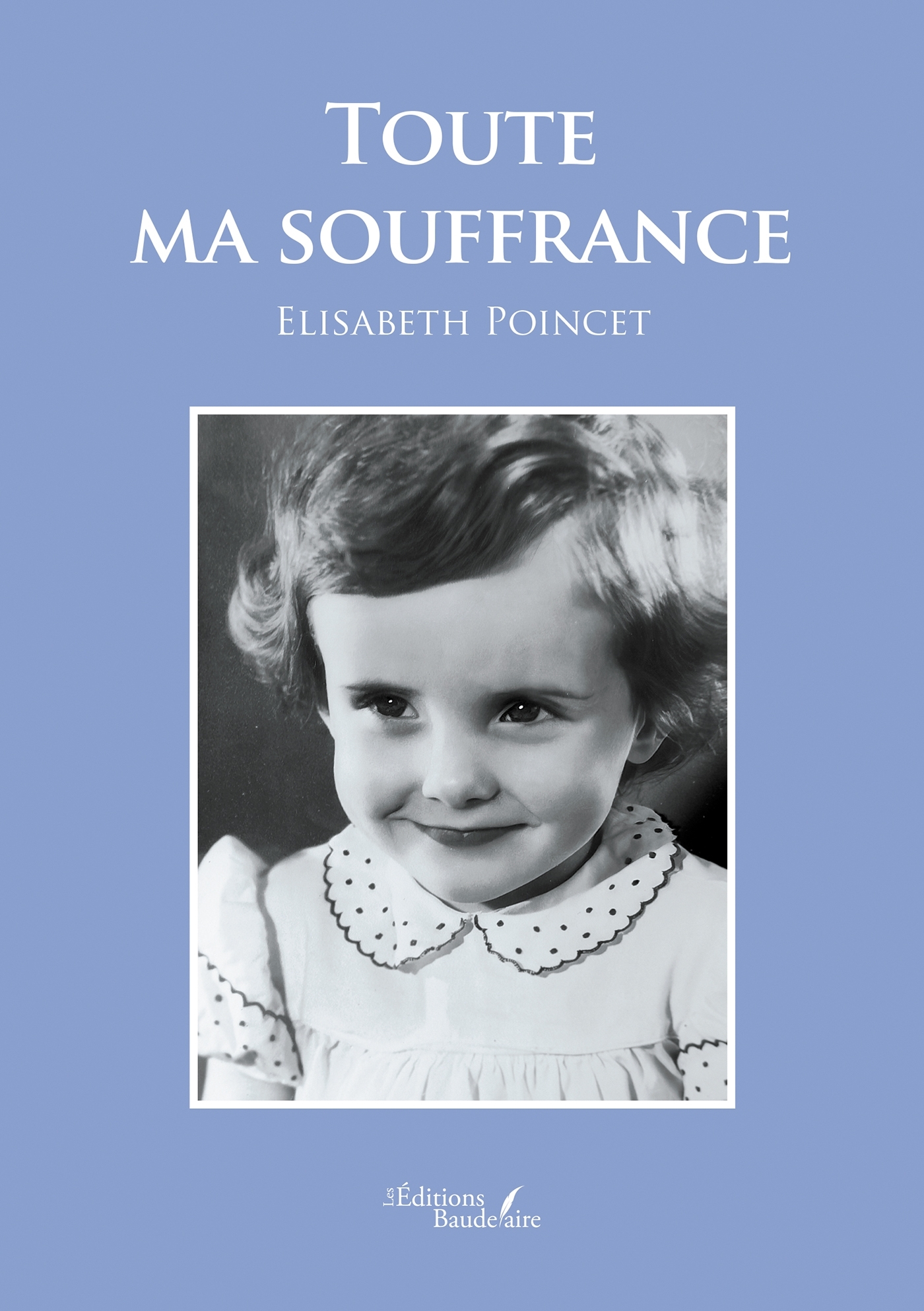 Toute ma souffrance (9791020389428-front-cover)