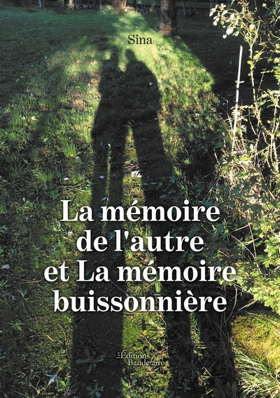 La mémoire de l'autre et La mémoire buissonnière (9791020344236-front-cover)