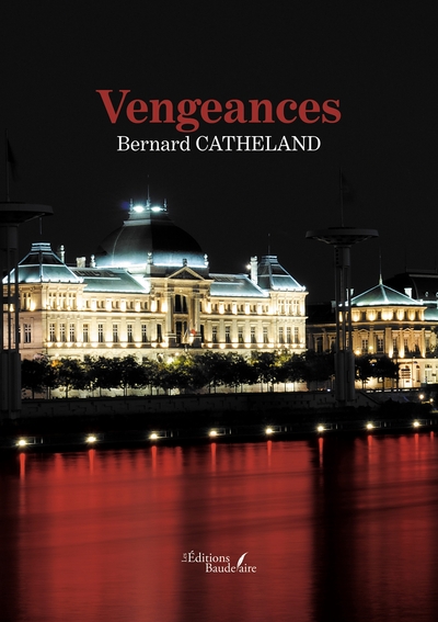 Vengeances (9791020350466-front-cover)