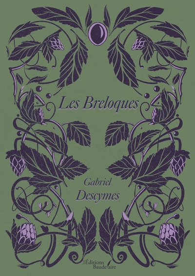 Les breloques (9791020356772-front-cover)