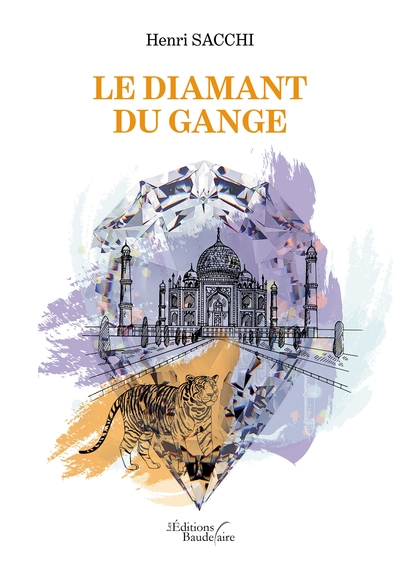 Le Diamant du Gange (9791020339393-front-cover)