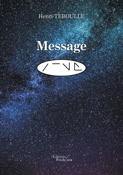 Message (9791020340733-front-cover)