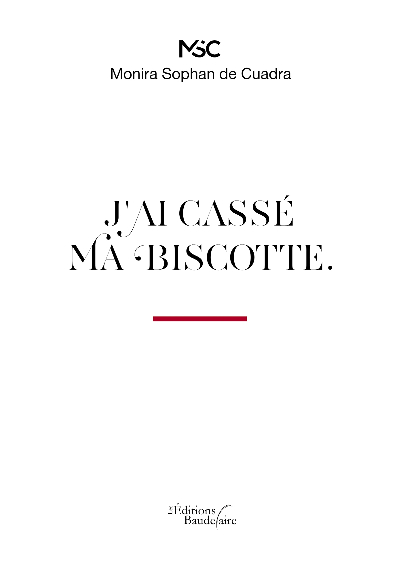 J'ai cassé ma biscotte (9791020334664-front-cover)