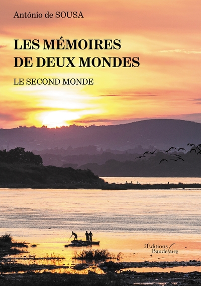Les mémoires de deux mondes - Le second monde (9791020342263-front-cover)