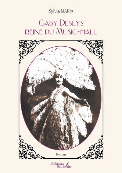 Gaby Deslys - Reine du Music-hall (9791020353313-front-cover)