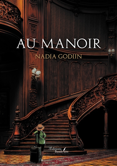 Au manoir (9791020353634-front-cover)