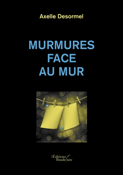 Murmures face au mur (9791020346322-front-cover)