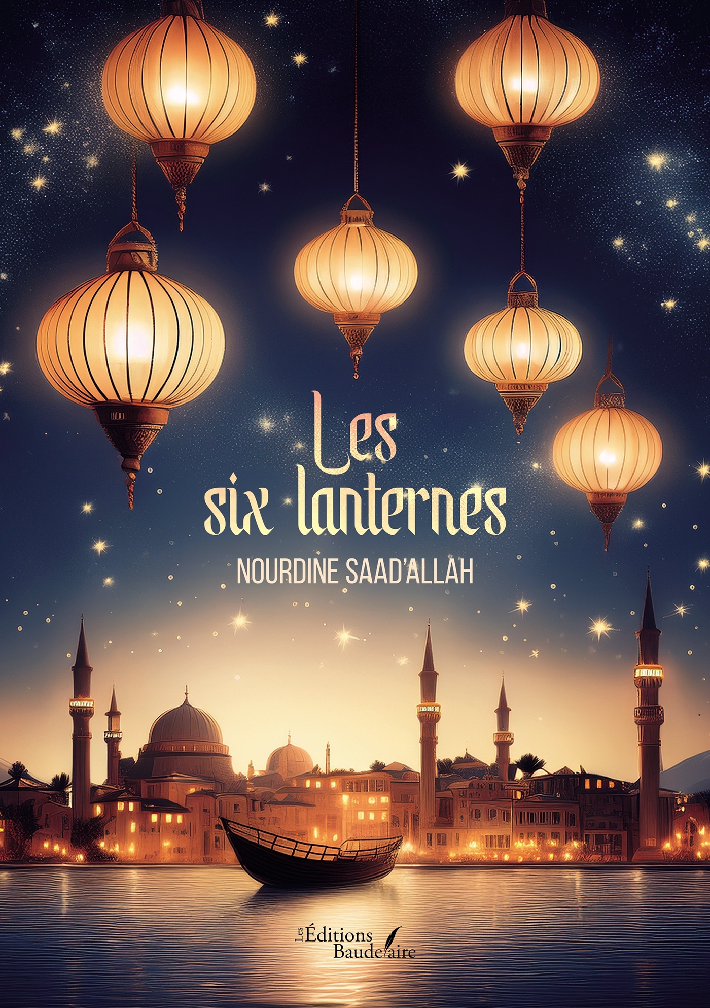 Les six lanternes (9791020391193-front-cover)