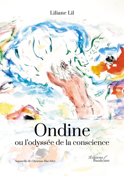 Ondine ou l'odyssée de la conscience (9791020340054-front-cover)