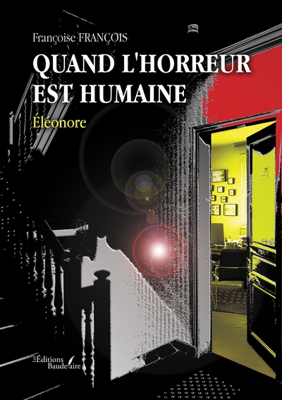 Quand l'horreur est humaine - Éléonore (9791020356963-front-cover)