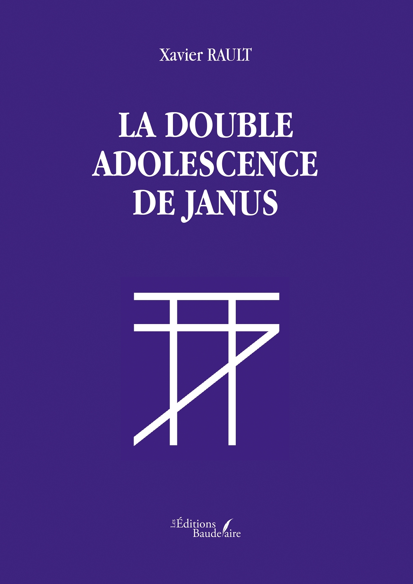 La double adolescence de Janus (9791020350824-front-cover)