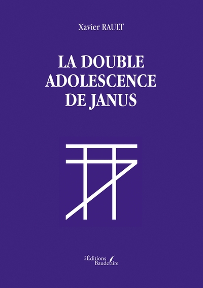 La double adolescence de Janus (9791020350824-front-cover)