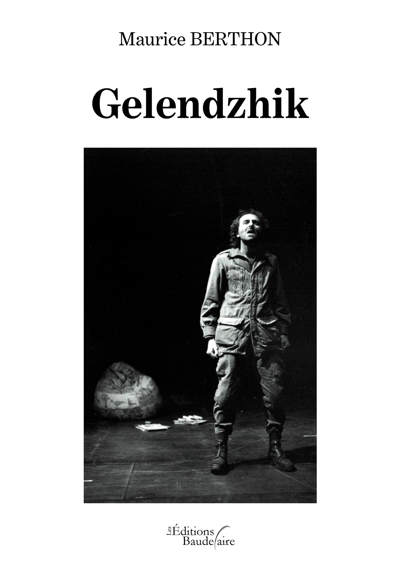 Gelendzhik (9791020337375-front-cover)