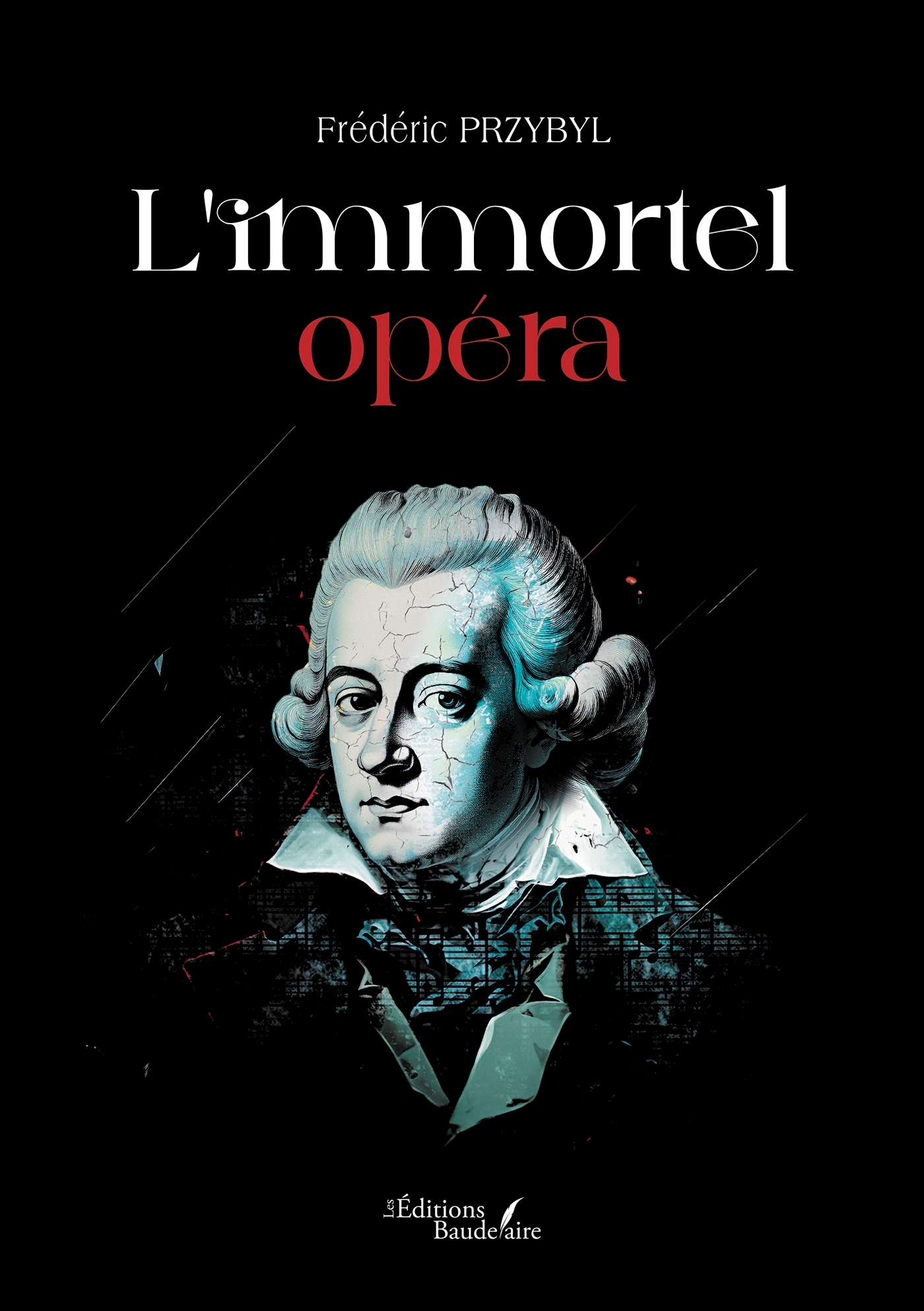 L'immortel opéra (9791020365941-front-cover)